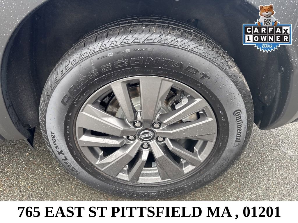 Used 2022 Nissan Pathfinder SV image 29