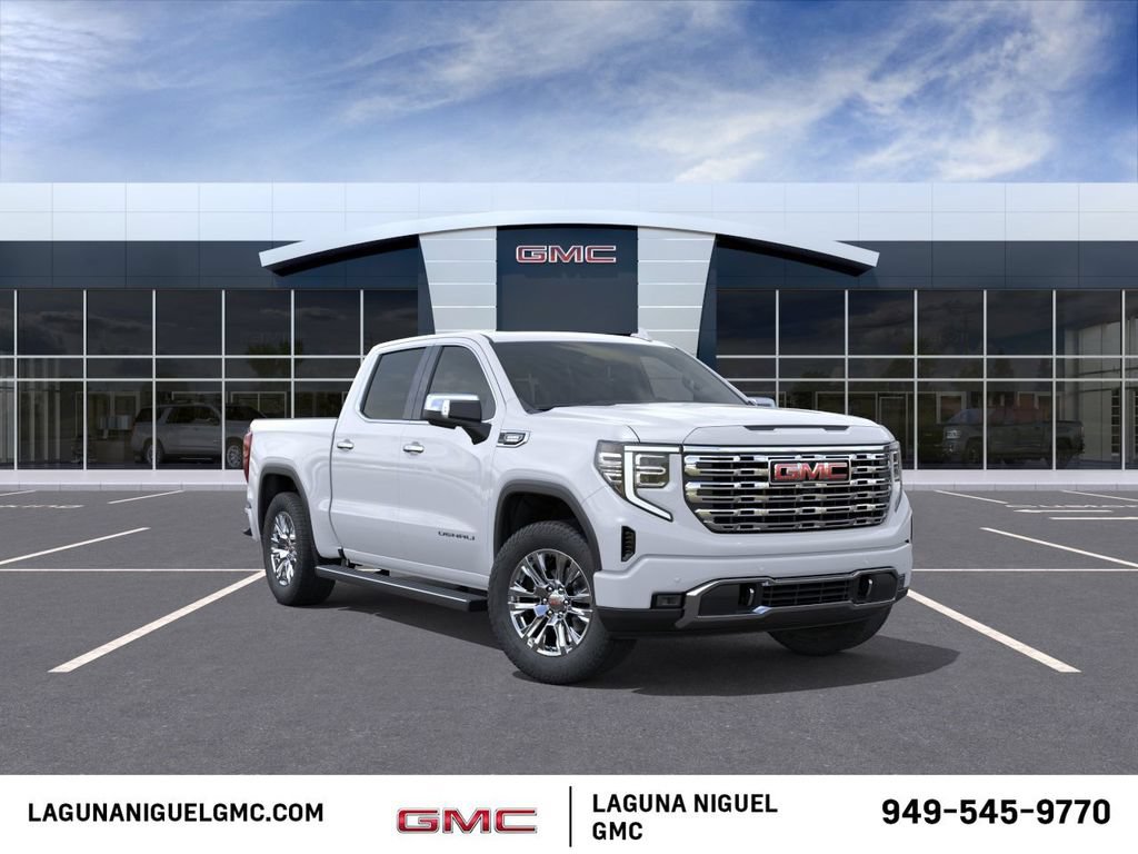 New 2026 GMC Sierra 1500 Denali w/ Technology Package AWD/4WD image 1