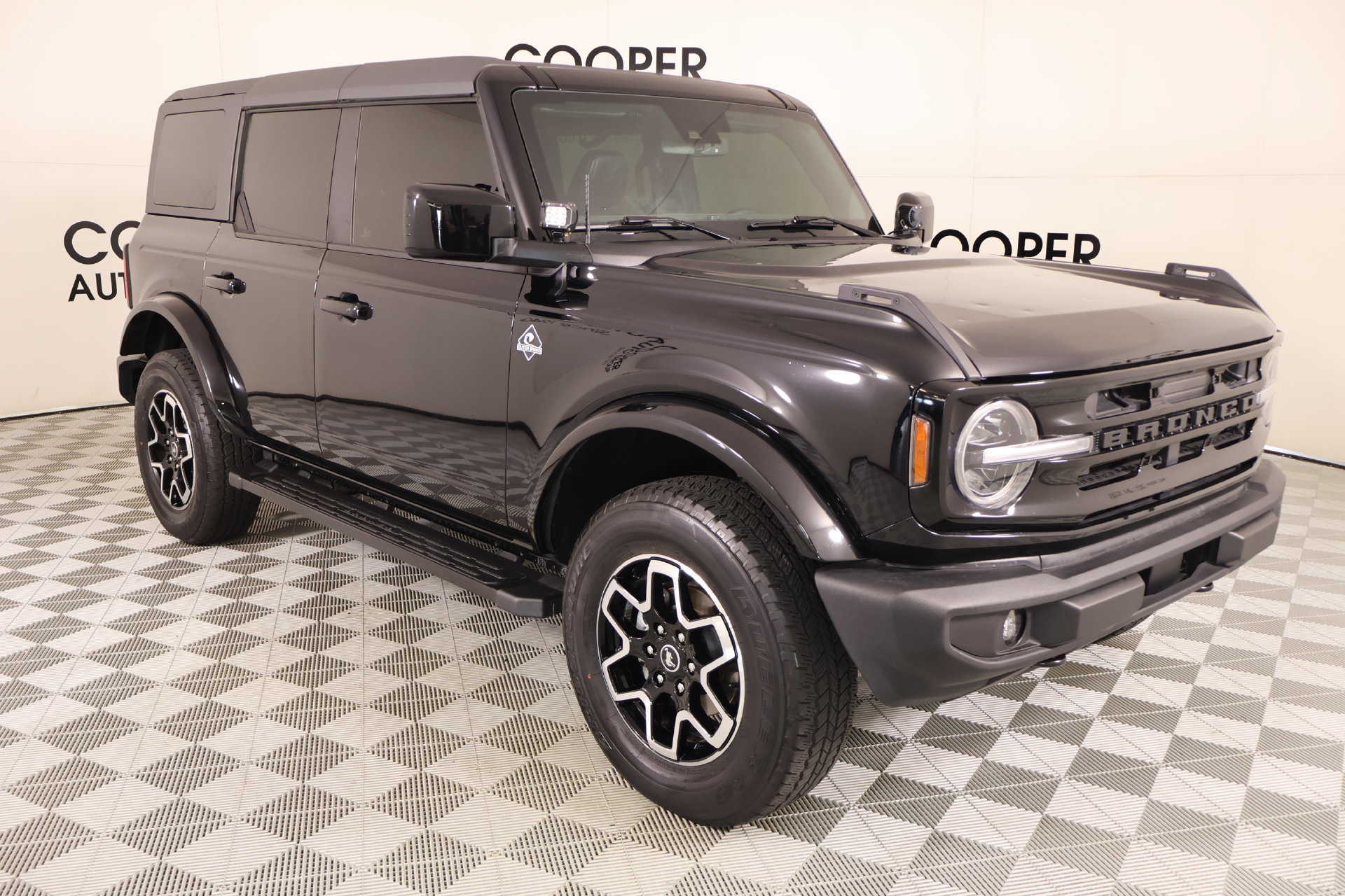 Used 2024 Ford Bronco Outer Banks