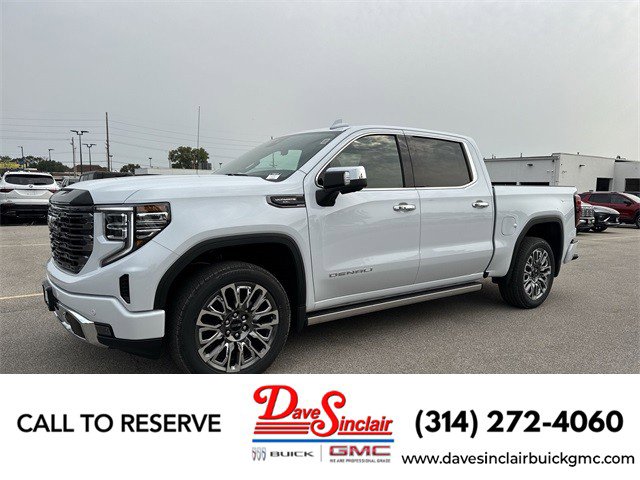 New 2026 GMC Sierra 1500 Denali Ultimate image 1