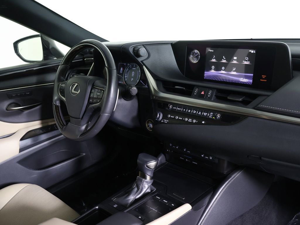 Used 2020 Lexus ES 350 w/ Premium Package FWD image 27