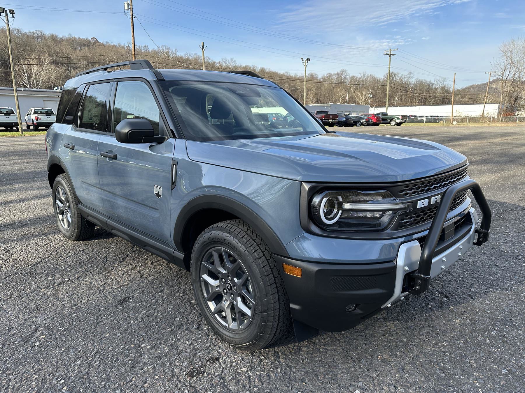 New 2025 Ford Bronco Sport Big Bend image 2