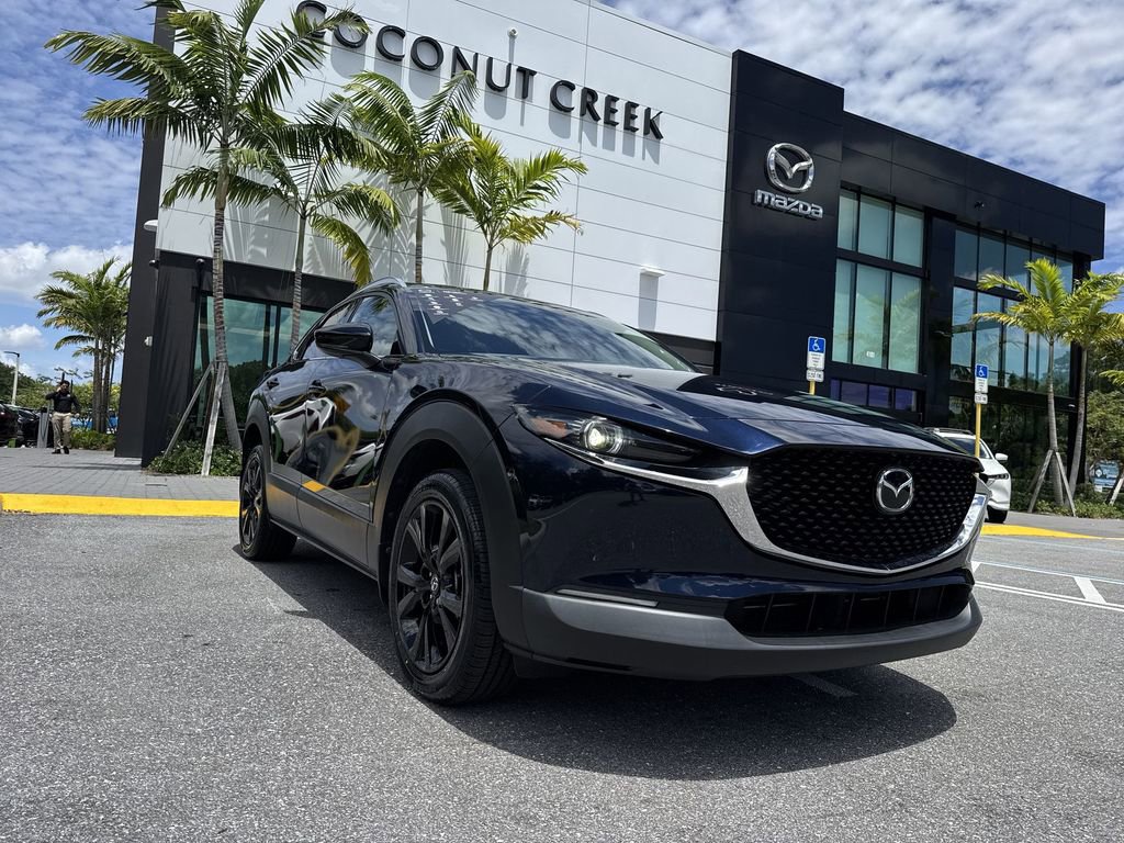 Certified 2023 MAZDA CX-30 2.5 Turbo w/ Premium Package AWD/4WD image 30