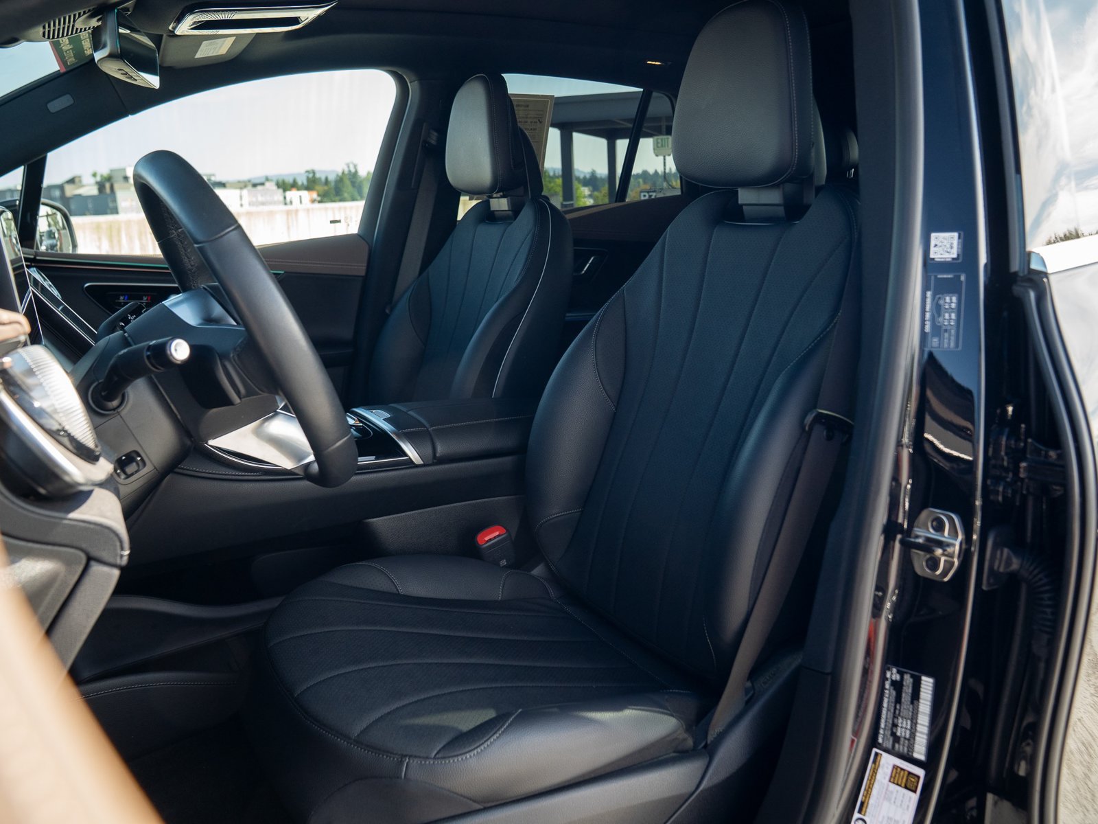 Certified 2023 Mercedes-Benz EQE 350+ 4MATIC SUV image 25