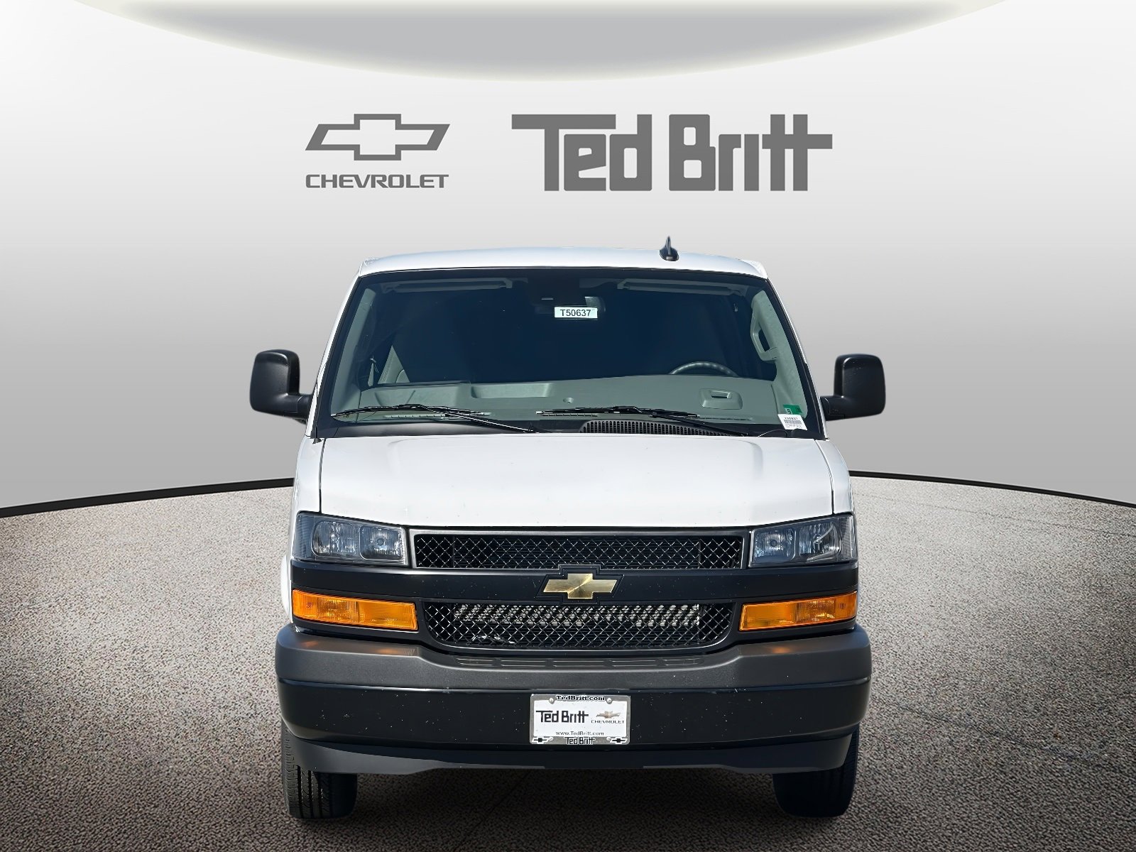 New 2025 Chevrolet Express 2500 w/ Safety Package image 2