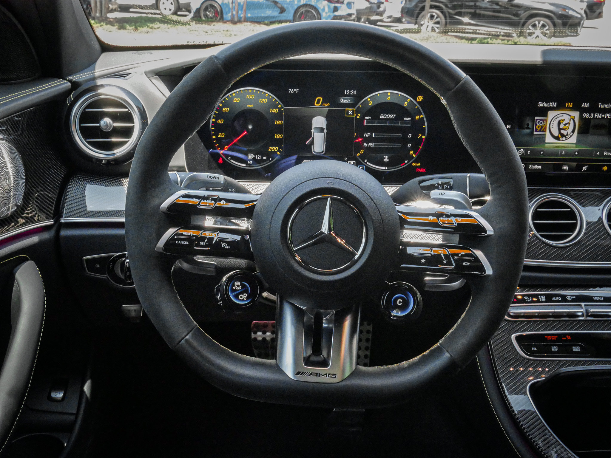 Used 2023 Mercedes-Benz E 63 AMG S image 18