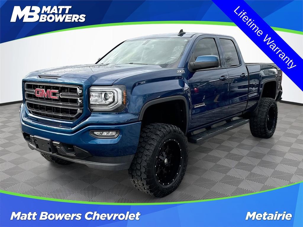 Used 2018 GMC Sierra 1500 SLE