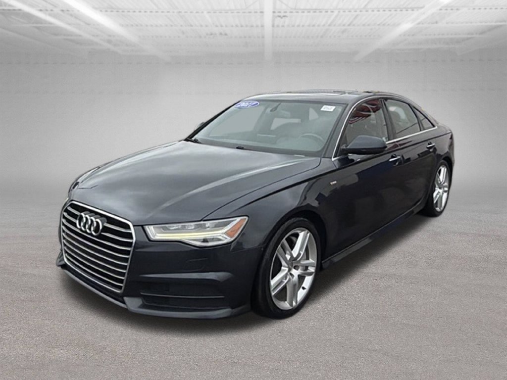 Used 2017 Audi A6 2.0T Premium AWD/4WD image 3