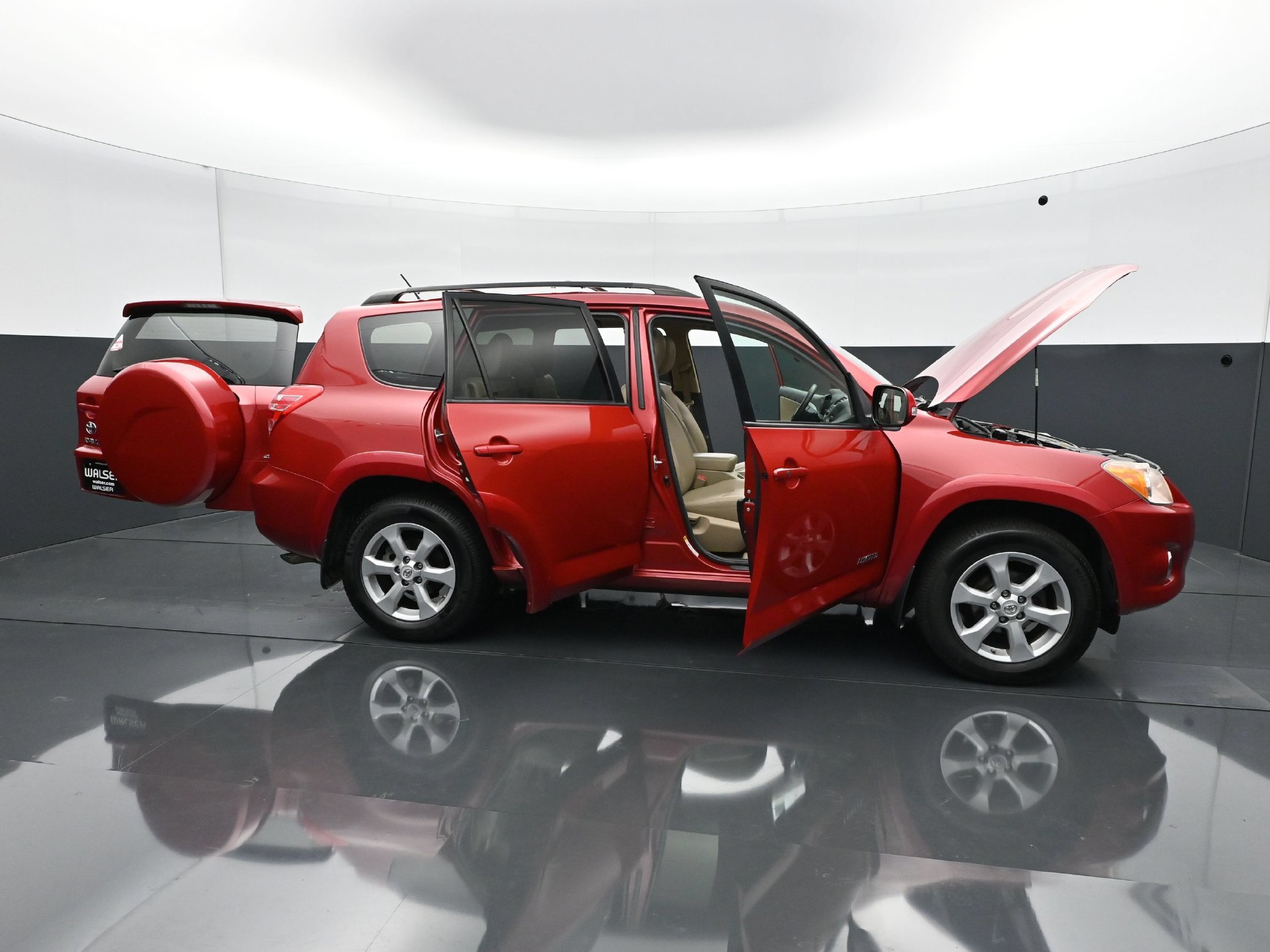 Used 2012 Toyota RAV4 Limited w/ Premium Plus Value Pkg AWD/4WD image 35