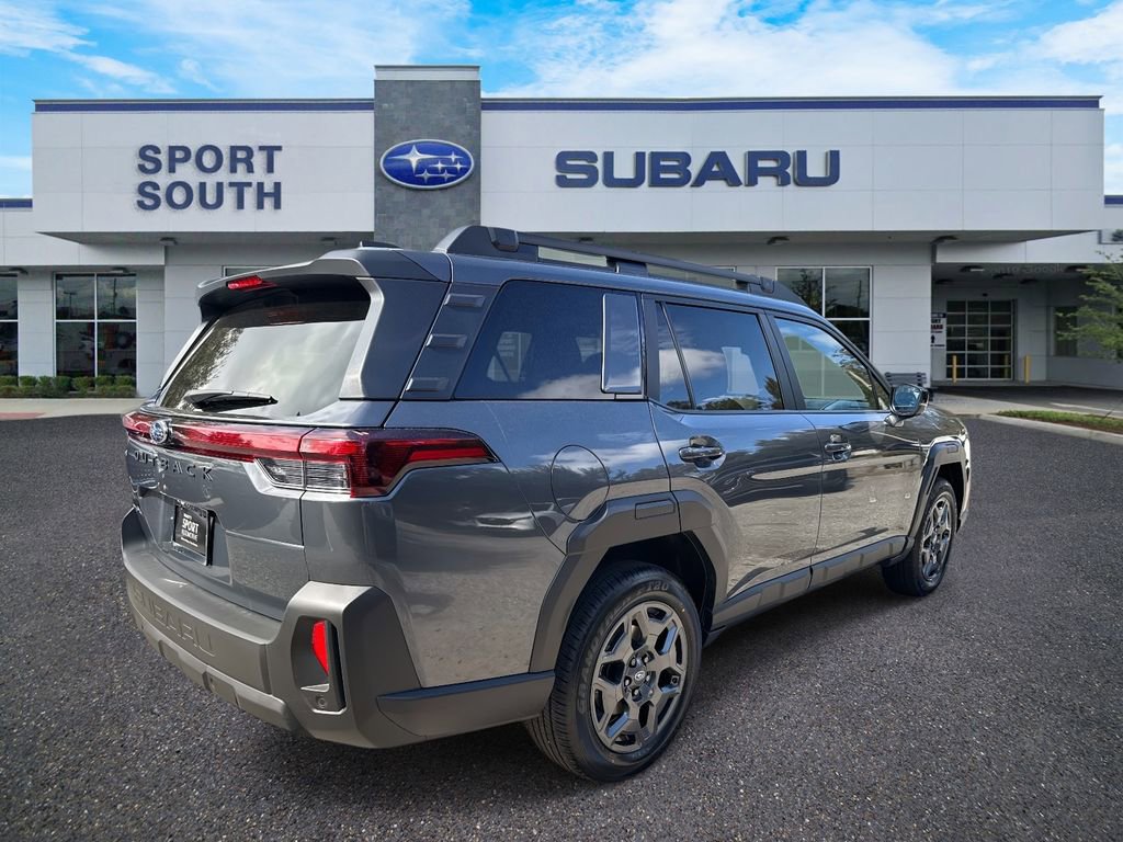 New 2026 Subaru Outback Premium image 3