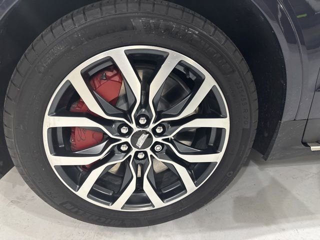 Certified 2025 Cadillac XT5 Sportv w/ Technology Package image 34