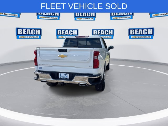 New 2026 Chevrolet Silverado 1500 LT w/ Z71 Off-Road Package AWD/4WD image 7
