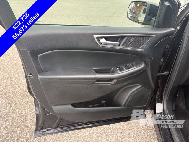 Used 2024 Ford Edge SEL AWD/4WD image 12