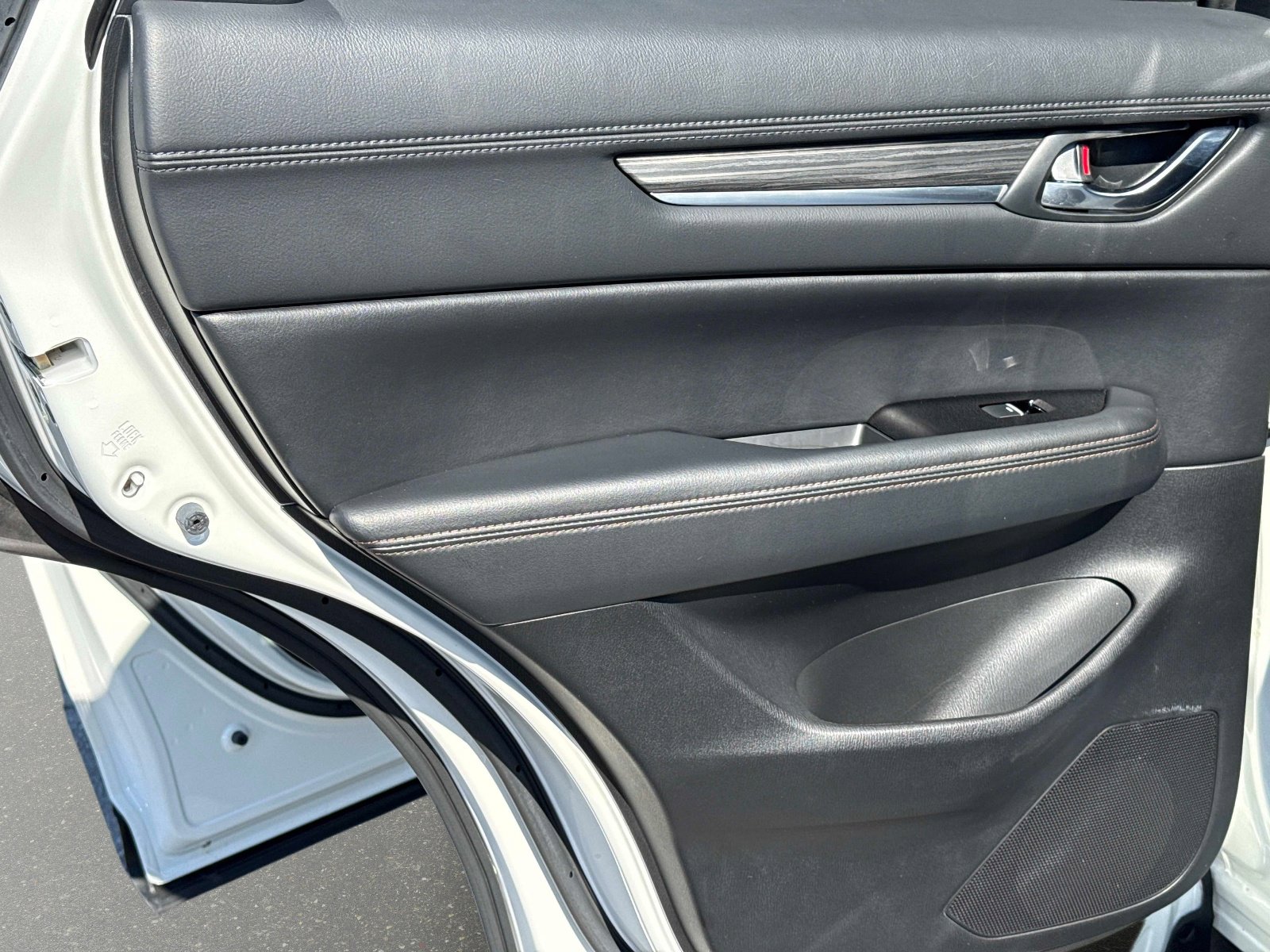 Used 2020 MAZDA CX-5 Grand Touring Reserve image 15