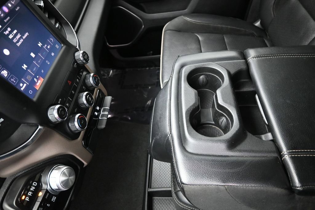 Used 2022 RAM 1500 Laramie AWD/4WD image 22