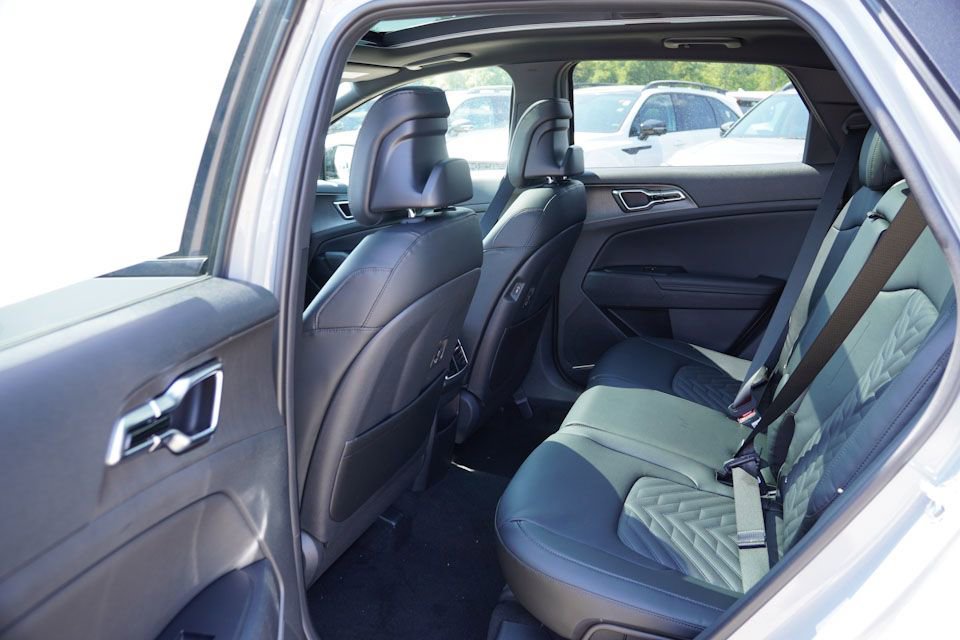 New 2026 Kia Sportage X-Pro Prestige image 11