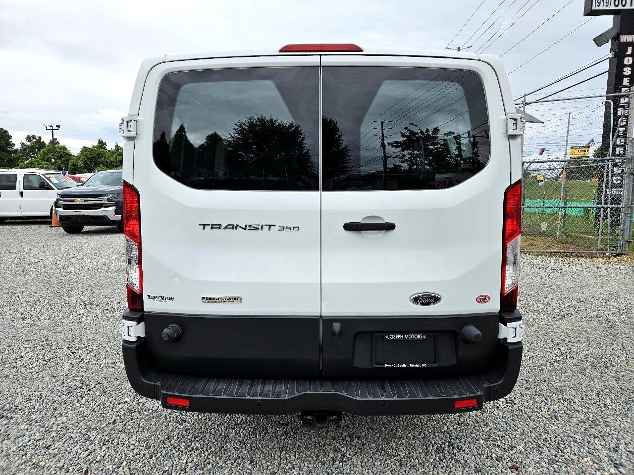 Used 2016 Ford Transit 350 148 Low Roof image 4