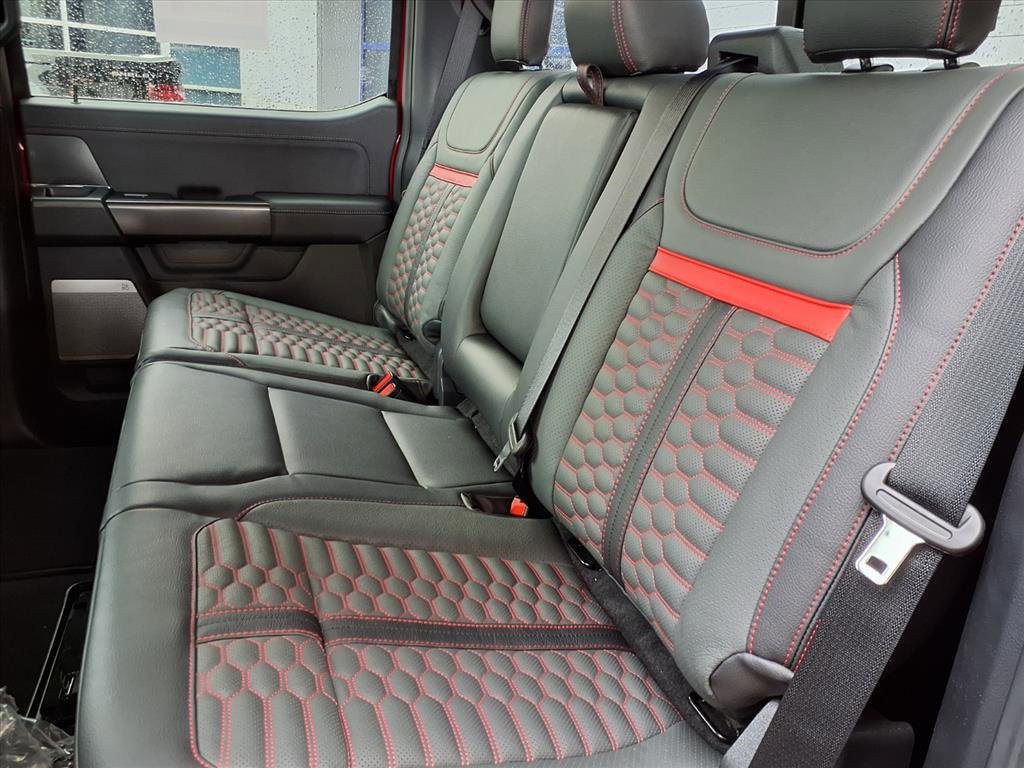 New 2025 Ford F150 Lariat w/ Equipment Group 501A Mid image 9