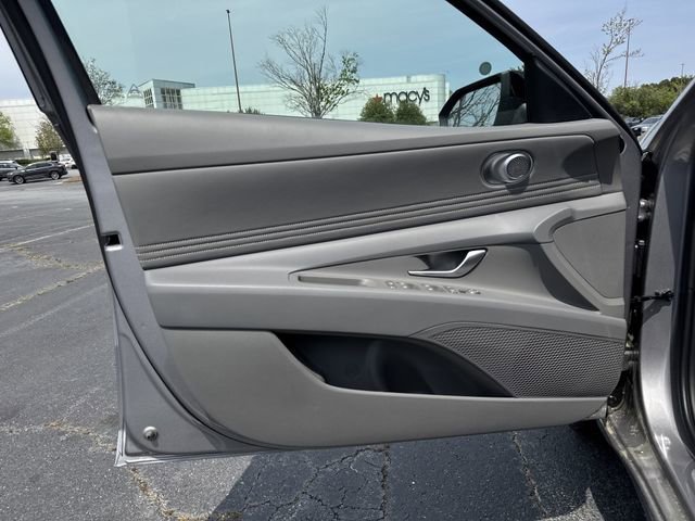 New 2026 Hyundai Elantra Sport FWD image 13
