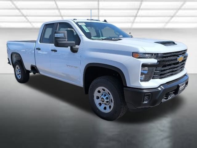 New 2026 Chevrolet Silverado 2500 W/T