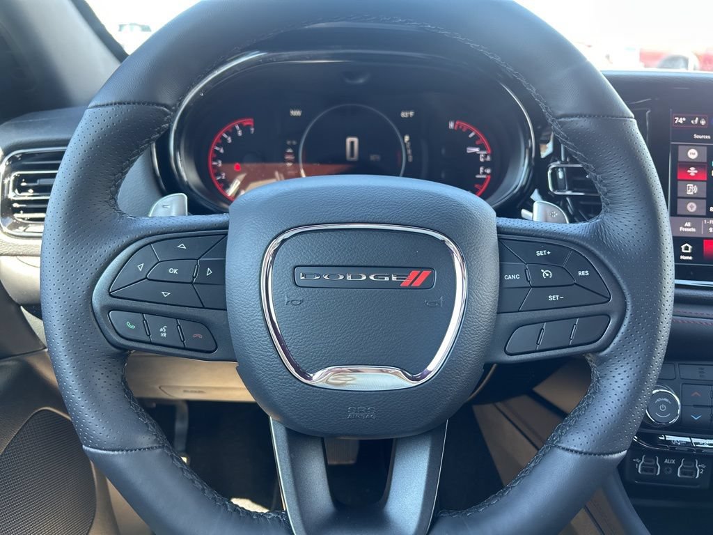 New 2026 Dodge Durango GT w/ Blacktop Package AWD/4WD image 10