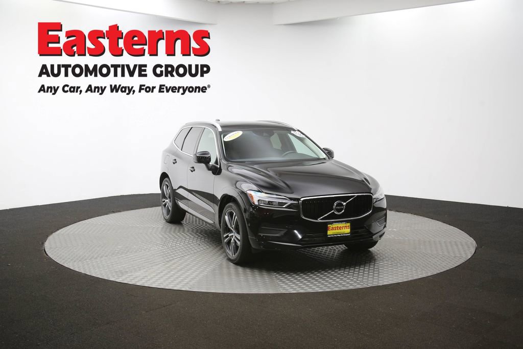 Used 2019 Volvo XC60 T5 Momentum w/ Multimedia Package image 88