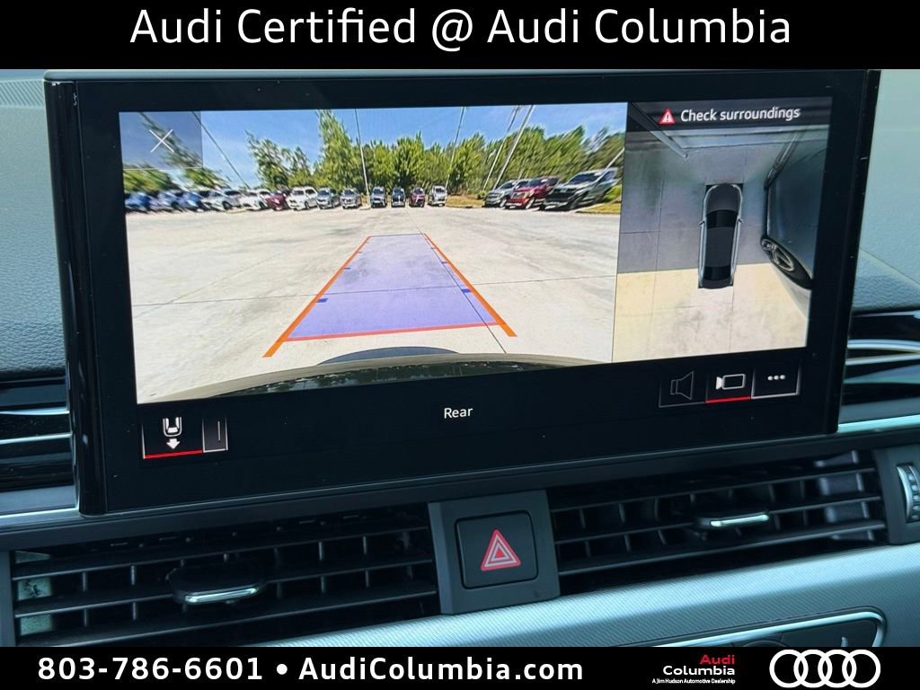 Used 2024 Audi A4 2.0T Premium Plus w/ Premium Plus Package AWD/4WD image 34