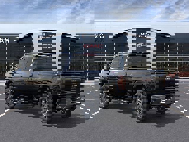 New 2026 GMC Sierra 2500 SLT image 3