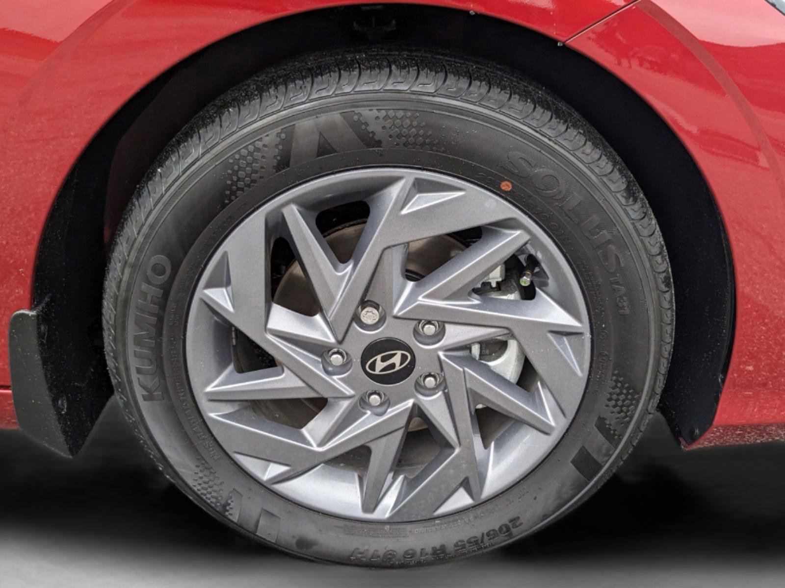 New 2026 Hyundai Elantra Sport image 14