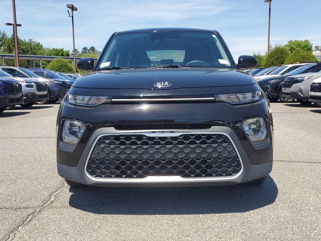 Used 2021 Kia Soul S FWD image 2