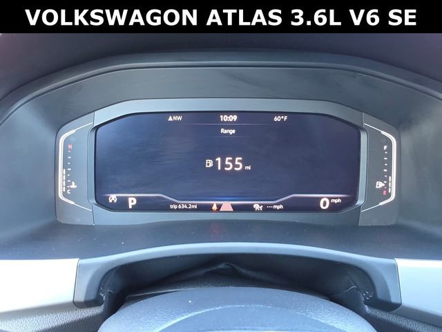 Used 2023 Volkswagen Atlas SE FWD image 31
