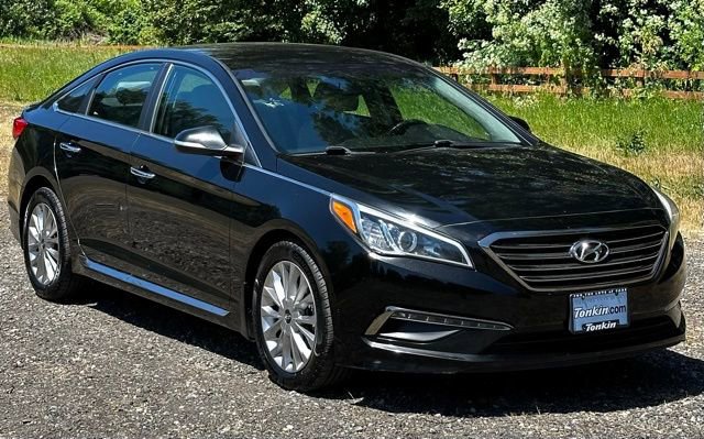 Used 2015 Hyundai Sonata Limited FWD image 2