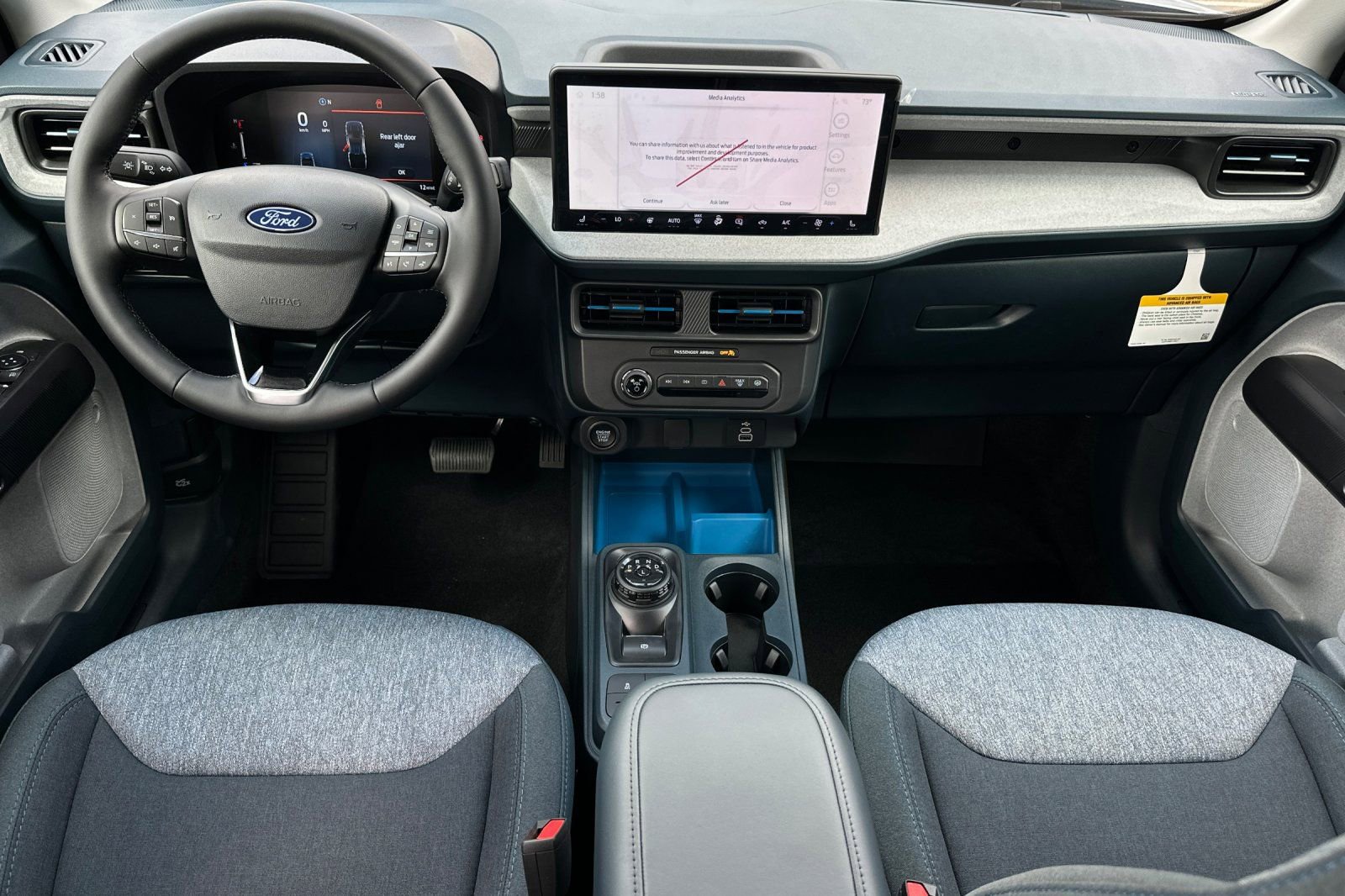 New 2026 Ford Maverick XLT w/ XLT Luxury Package image 12