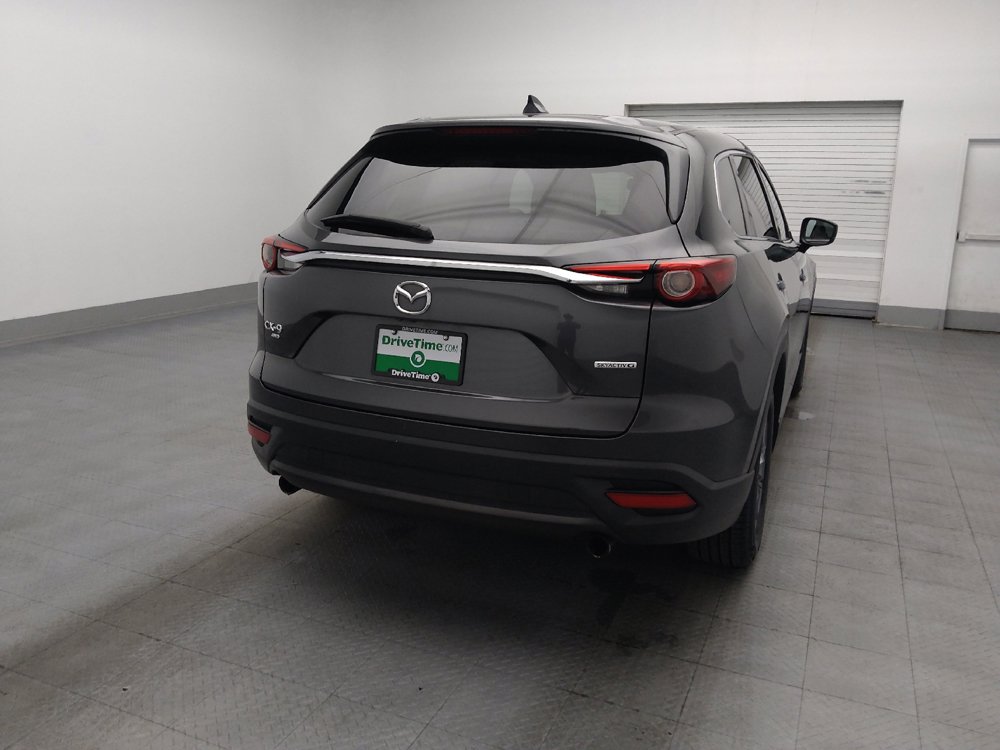 Used 2022 MAZDA CX-9 Touring AWD/4WD image 7