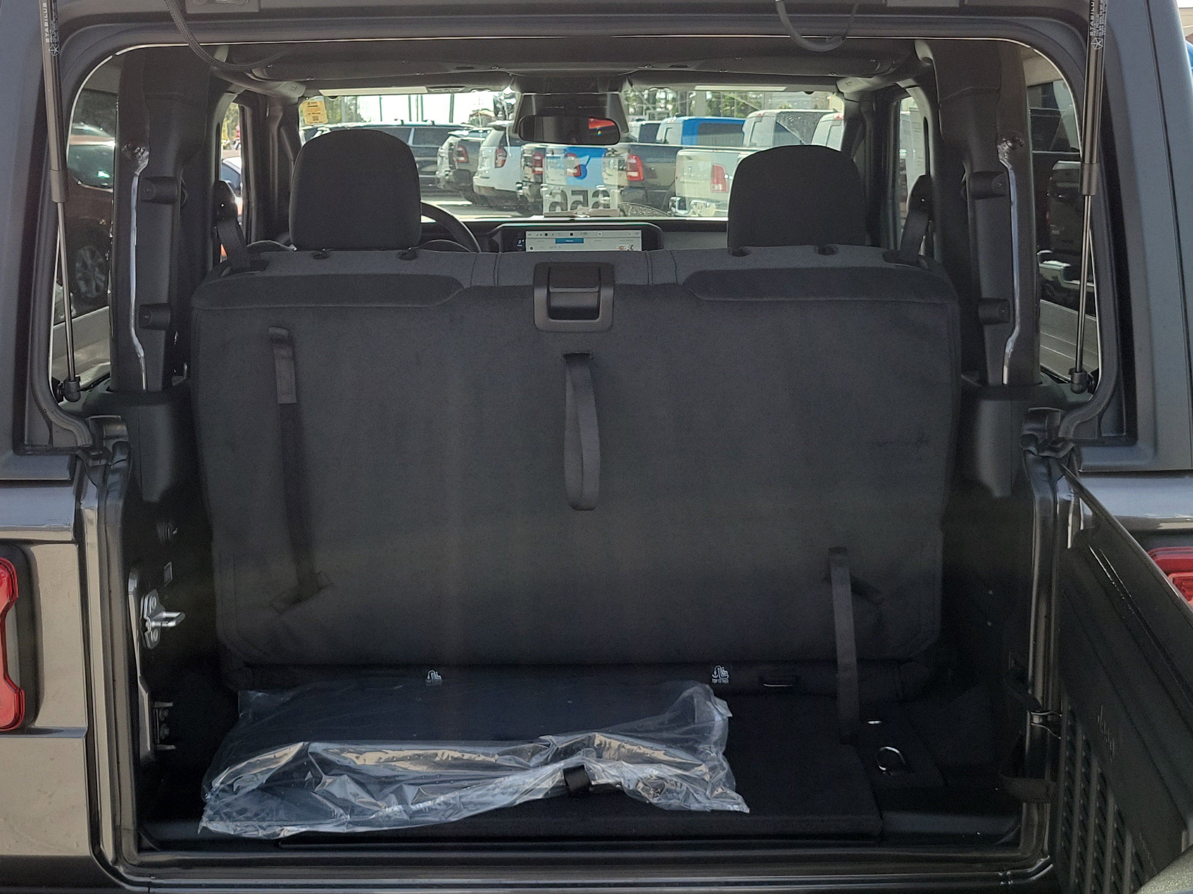 New 2026 Jeep Wrangler Sport S image 5