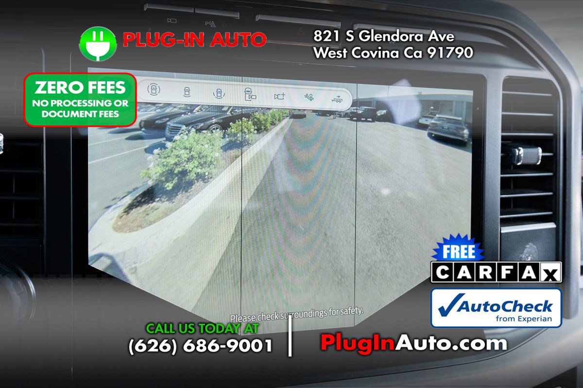 Used 2023 Ford F150 Lightning Pro w/ Tow Technology Package AWD/4WD image 37