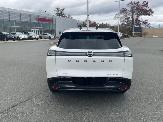 New 2026 Nissan Murano Platinum w/ Technology Package image 5