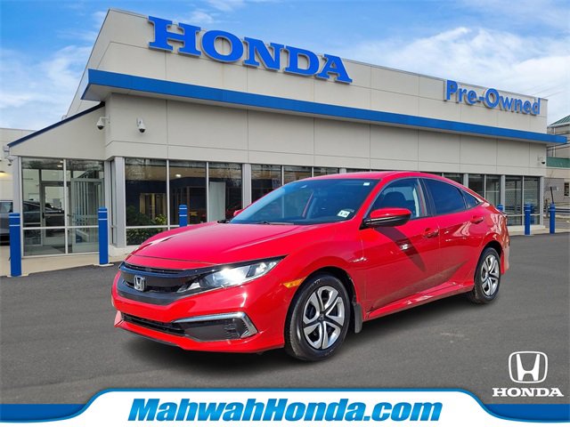 Used 2019 Honda Civic LX