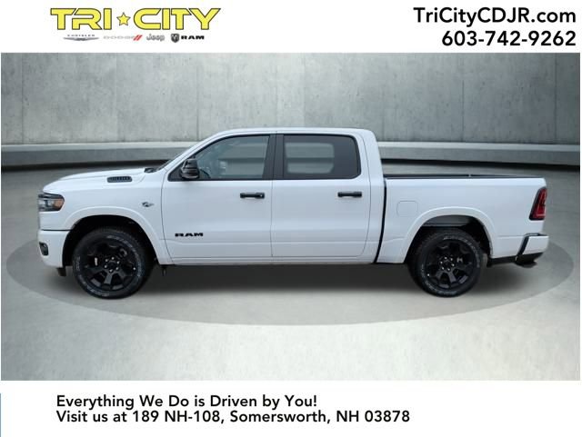 New 2026 RAM 1500 Big Horn image 3