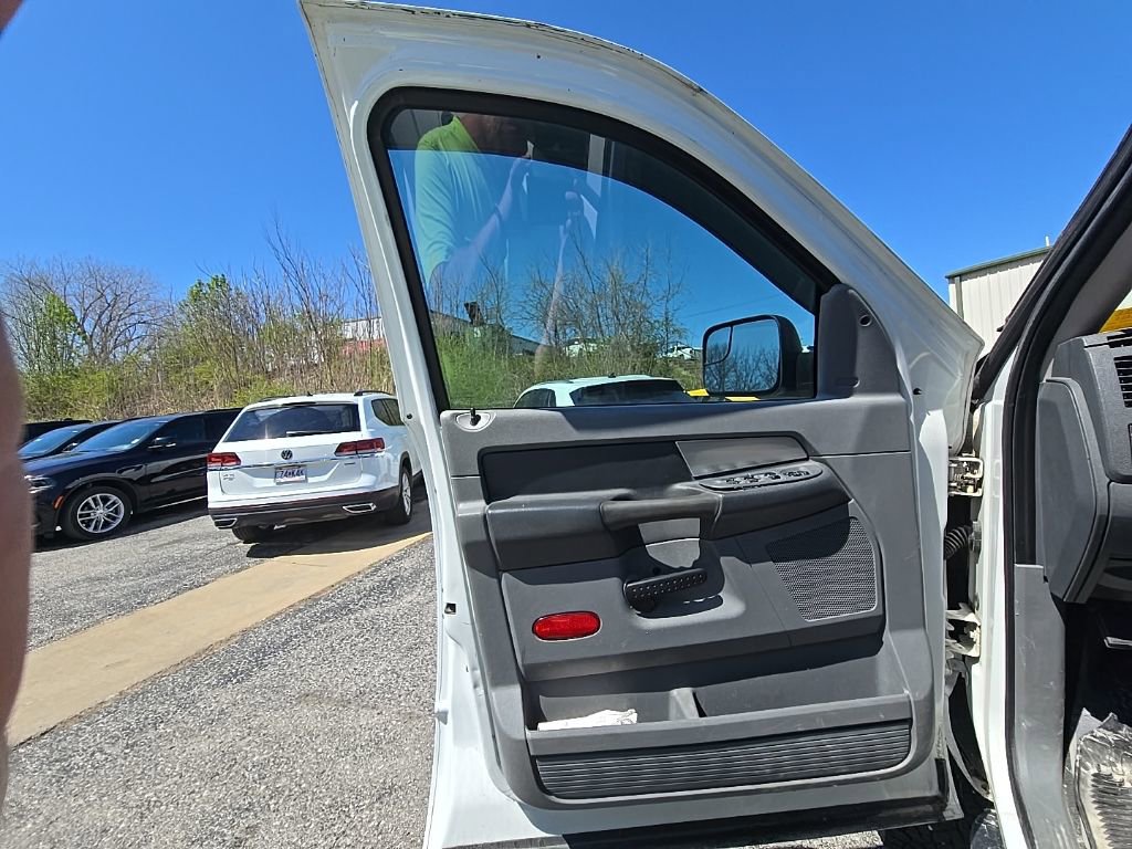 Used 2008 Dodge Ram 2500 Truck SXT w/ Protection Group image 20