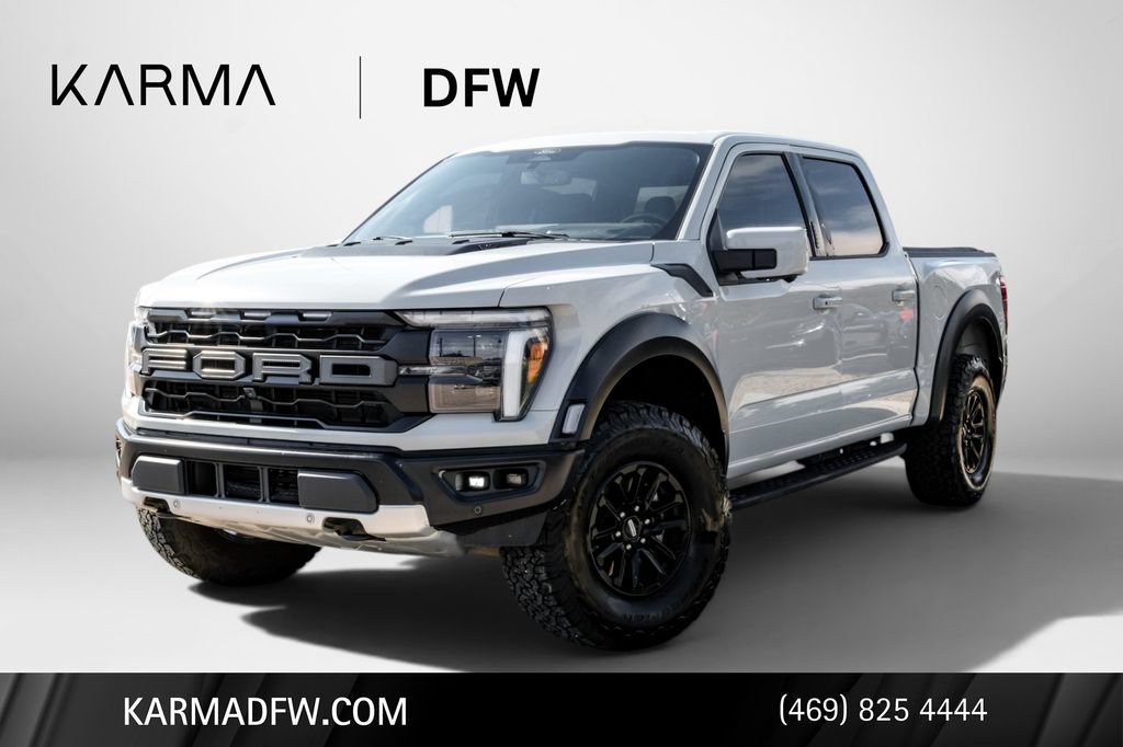 Used 2024 Ford F150 Raptor AWD/4WD 360° Tour
