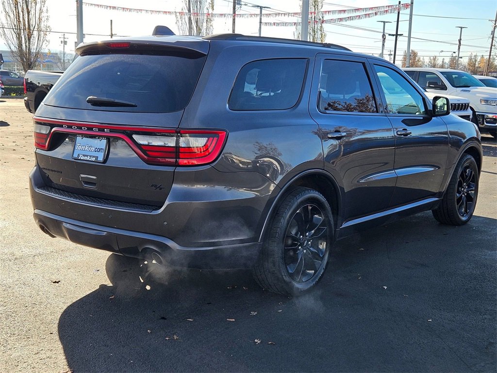 Used 2020 Dodge Durango R/T w/ Technology Group image 6