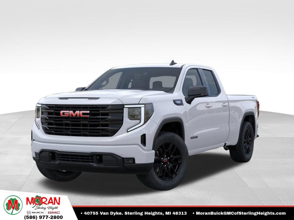 New 2026 GMC Sierra 1500 Elevation AWD/4WD image 6