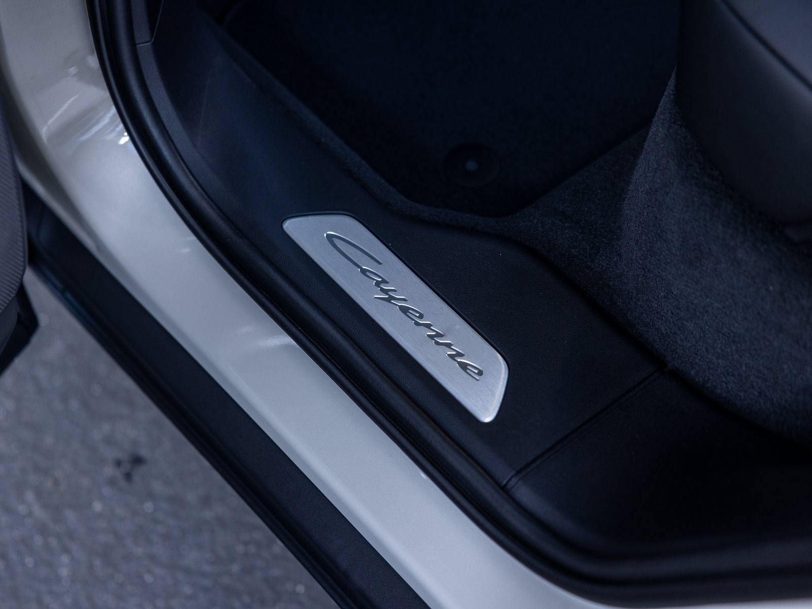 New 2026 Porsche Cayenne AWD/4WD image 34