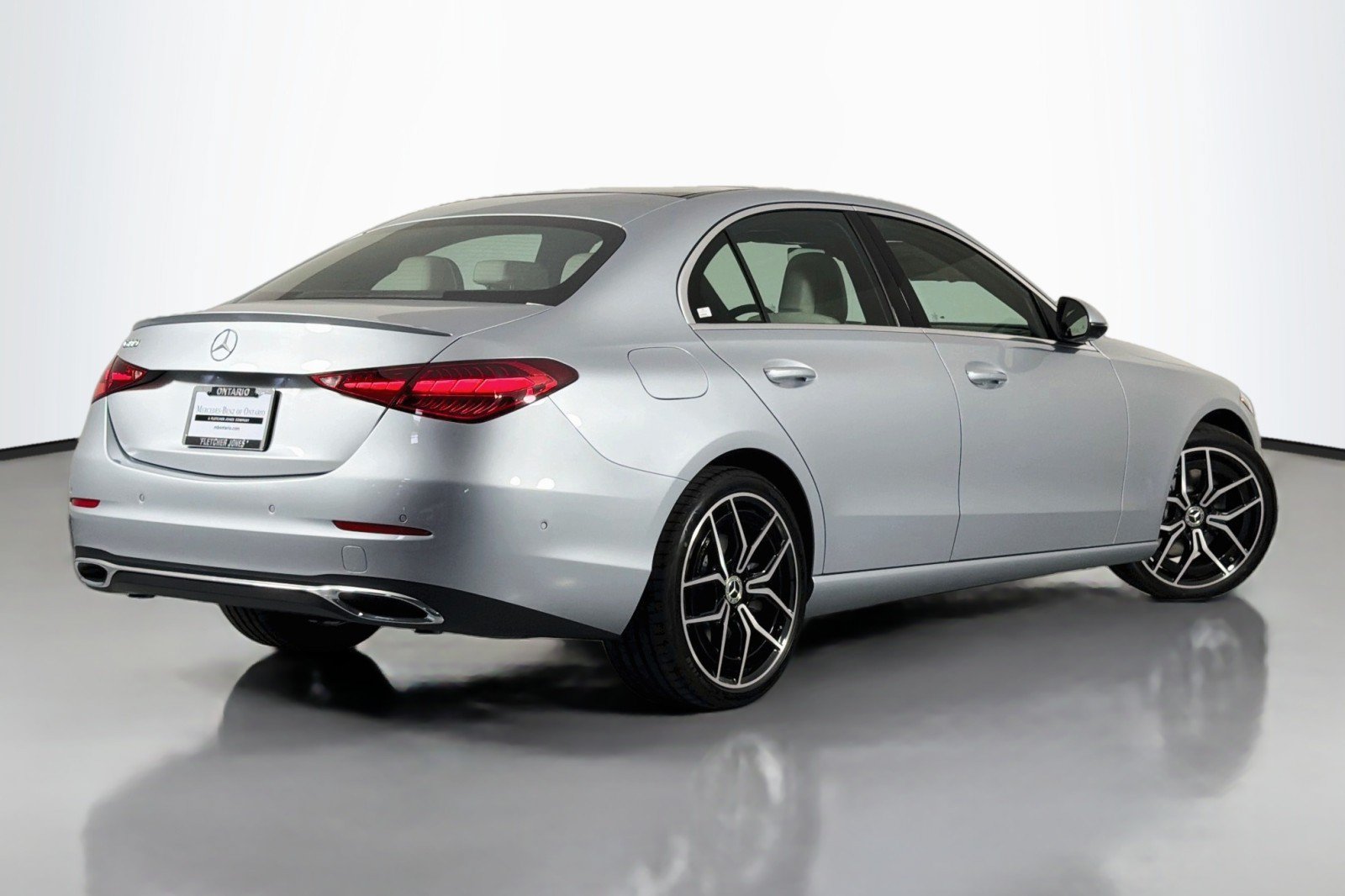 New 2026 Mercedes-Benz C 300 Sedan image 11