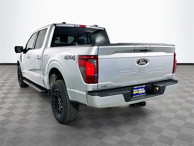 New 2025 Ford F150 XLT w/ Equipment Group 302A MID image 9