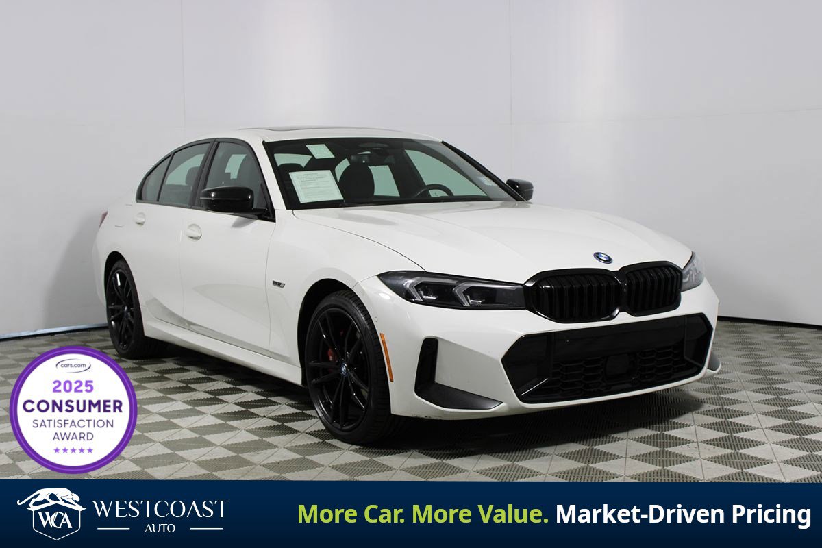 Used 2023 BMW 330e w/ M Sport Package image 1