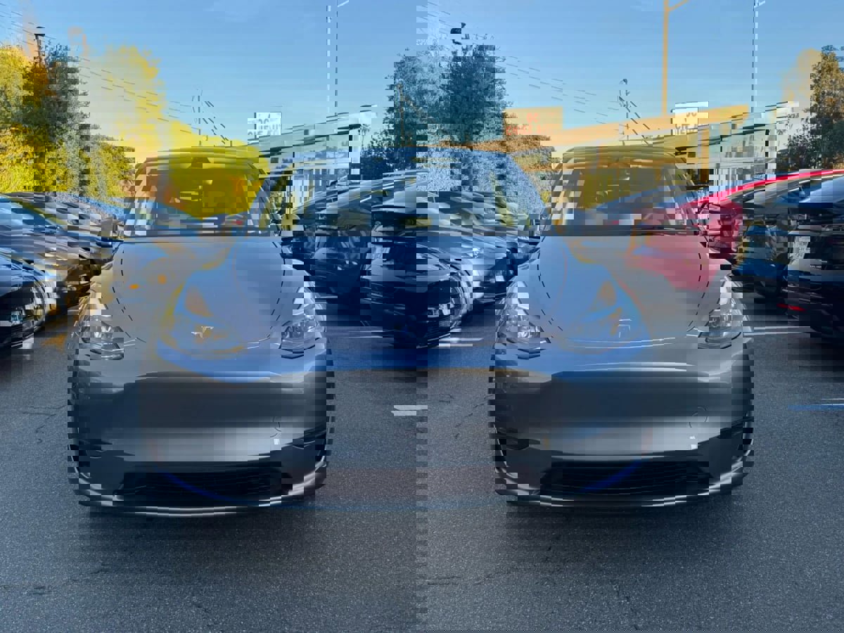 Used 2025 Tesla Model Y Long Range image 2