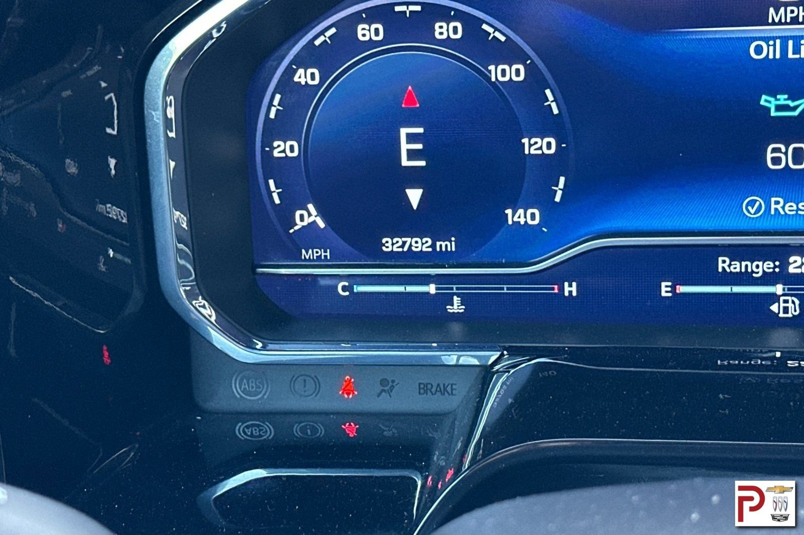 Certified 2024 Chevrolet Silverado 1500 LT Trail Boss w/ Convenience Package II image 32