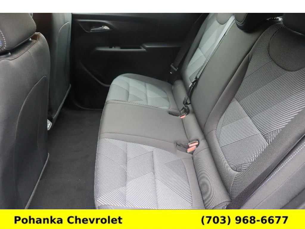 New 2027 Chevrolet Bolt LT FWD image 26